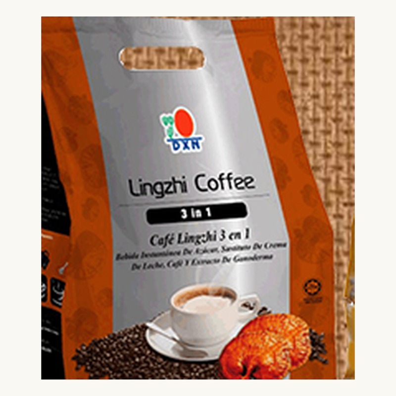 Café DXN