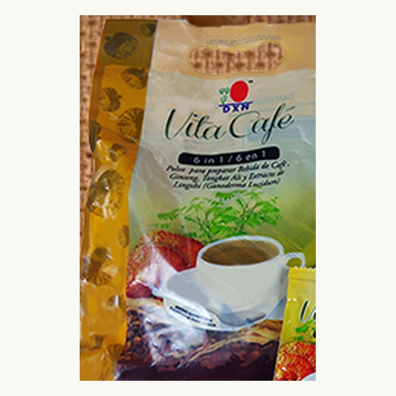 Café DXN