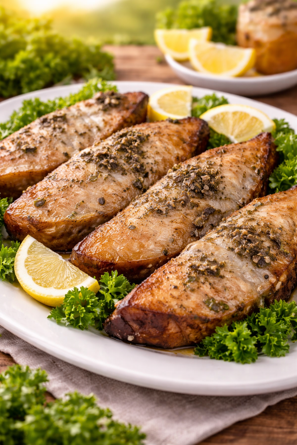 Pescado Ahumado