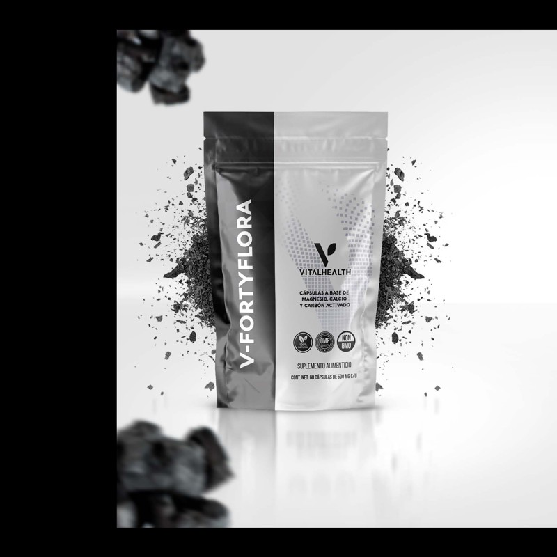 V-FORTYFLORA